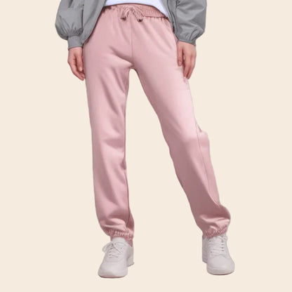 Evi™ | Zachte Fleece Jogging broek