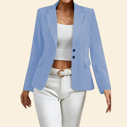 Livia | Chique strakke blazer