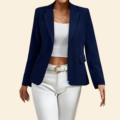 Livia | Chique strakke blazer