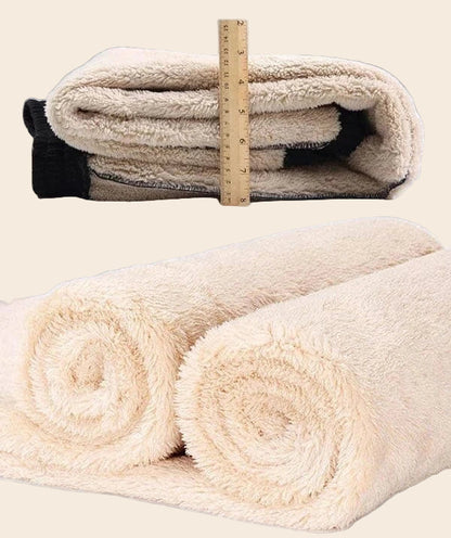 Evi™ | Zachte Fleece Jogging broek